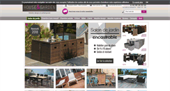 Desktop Screenshot of houseandgarden-discount.com